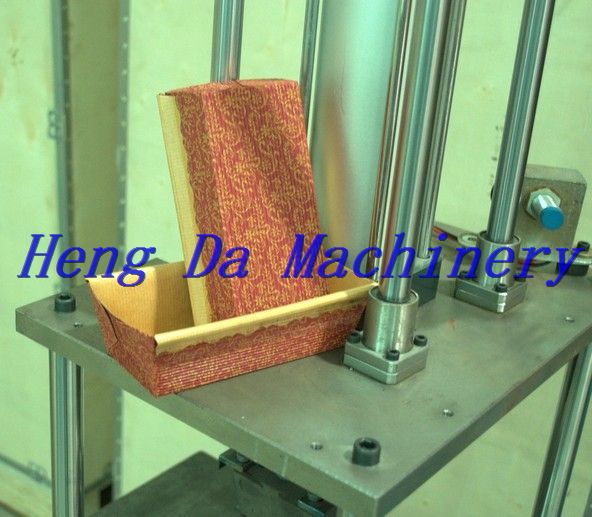 Paper Cake Mould Machine