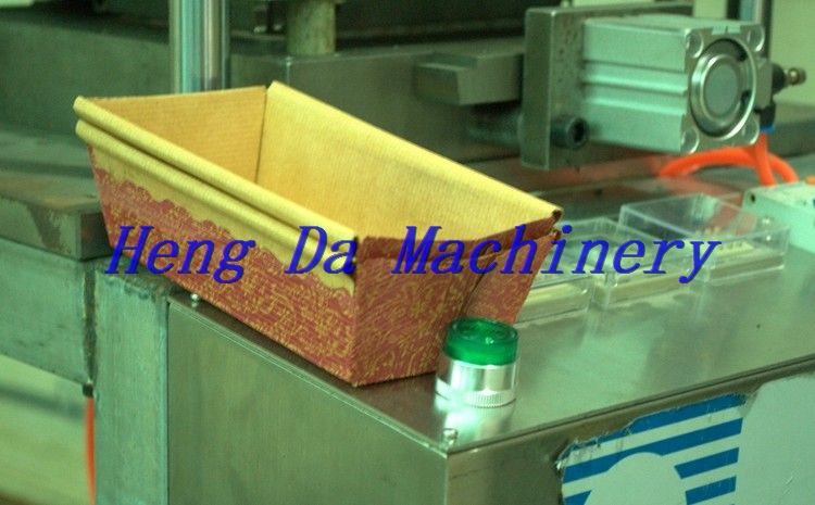 Paper Cake Mould Machine