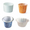 Different Design Muffin Baking Cup Machine