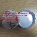 Industrial Cake Tray Forming Machine Disposable Paper Plate Making Machine